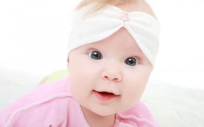 

Akhuratha Cute Baby Wall Poster 131 Paper Print(12 inch X 18 inch, Rolled)