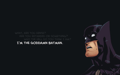 

Akhuratha -batman-dc-comics-goddamn-batman Wall Poster Paper Print(12 inch X 18 inch, Rolled)