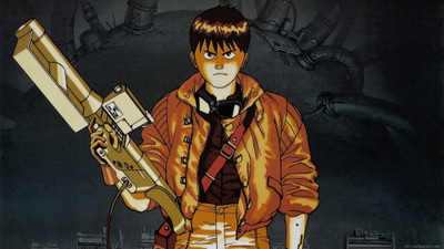 

Akhuratha as-akira-comic-monitor Wall Poster Paper Print(12 inch X 18 inch, Rolled)