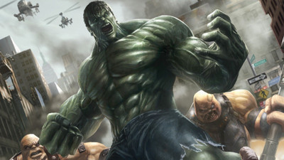 

Akhuratha -hulk-comics Wall Poster Paper Print(12 inch X 18 inch, Rolled)