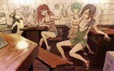 

Akhuratha Anime Wall Poster Paper Print(12 inch X 18 inch, Rolled)