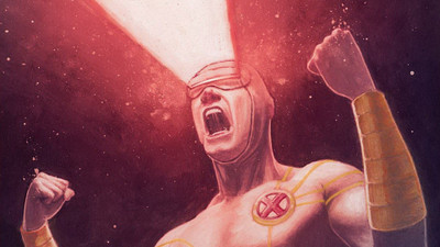 

Akhuratha comics-cyclops-x-men Wall Poster Paper Print(12 inch X 18 inch, Rolled)
