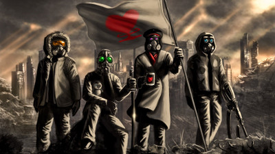 

Akhuratha -comics-romantically-apocalyptic Wall Poster Paper Print(12 inch X 18 inch, Rolled)
