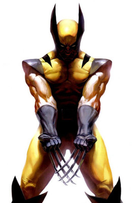 

Akhuratha -comics-wolverine Wall Poster Paper Print(12 inch X 18 inch, Rolled)