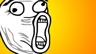 

Akhuratha rage-comic Wall Poster Paper Print(12 inch X 18 inch, Rolled)