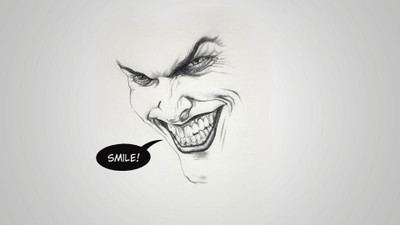 

Akhuratha -dc-comics-the-joker Wall Poster Paper Print(12 inch X 18 inch, Rolled)