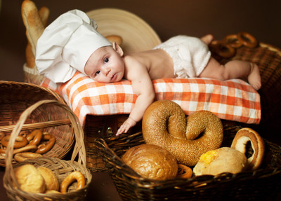 

Akhuratha Cute Baby Wall Poster 41 Paper Print(12 inch X 18 inch, Rolled)