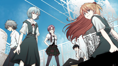 

Akhuratha aevangelion-comic-designs-advance Wall Poster Paper Print(12 inch X 18 inch, Rolled)