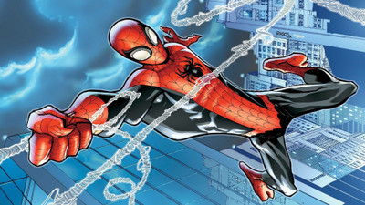 

Akhuratha -comicspider-man Wall Poster Paper Print(12 inch X 18 inch, Rolled)