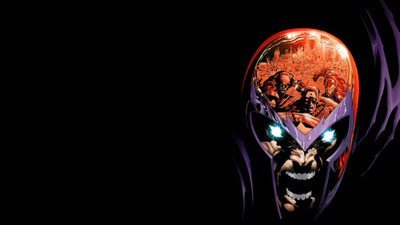 

Akhuratha comics-magneto Wall Poster Paper Print(12 inch X 18 inch, Rolled)