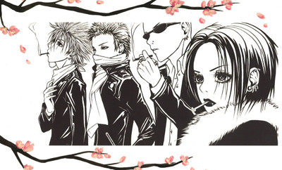 

Akhuratha Anime wspring Wall Poster Paper Print(12 inch X 18 inch, Rolled)