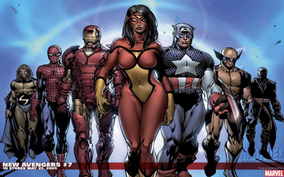 

Akhuratha comics-marvel-avengers- Wall Poster Paper Print(12 inch X 18 inch, Rolled)