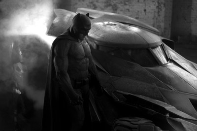 

Akhuratha batman-batman-vuperman-dawn-of-justice-batmobile-ben-affleck-dc-comics Wall Poster Paper Print(12 inch X 18 inch, Rolled)