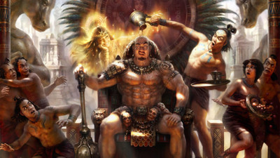 

Akhuratha as-background-gallery-other-marvel-comic-christmas Wall Poster Paper Print(12 inch X 18 inch, Rolled)