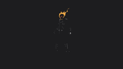 

Akhuratha -comics-ghost-rider Wall Poster Paper Print(12 inch X 18 inch, Rolled)