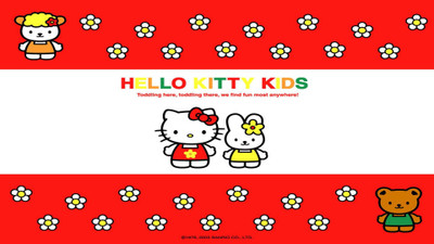 

Akhuratha a-hello-kitty-comics Wall Poster Paper Print(12 inch X 18 inch, Rolled)