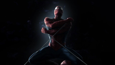 

Akhuratha -black-background-dark-marvel-comics-marvel-ultimate-alliance-musclesmokepider-manuperheroes Wall Poster Paper Print(12 inch X 18 inch, Rolled)
