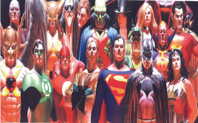 

Akhuratha comics-justice Wall Poster Paper Print(12 inch X 18 inch, Rolled)