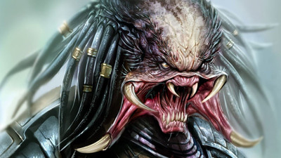 

Akhuratha comics-predator Wall Poster Paper Print(12 inch X 18 inch, Rolled)