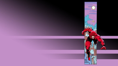 

Akhuratha -comics-daredevil Wall Poster Paper Print(12 inch X 18 inch, Rolled)