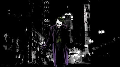 

Akhuratha -background-batman-tommay-comics- Wall Poster Paper Print(12 inch X 18 inch, Rolled)