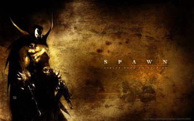 

Akhuratha aspawn-comics-comic-width-height-publisher-grungespawn-grunge Wall Poster Paper Print(12 inch X 18 inch, Rolled)