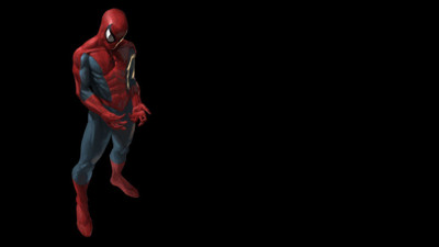

Akhuratha -comicspider-man Wall Poster Paper Print(12 inch X 18 inch, Rolled)