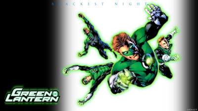 

Akhuratha -comics-green-lantern Wall Poster Paper Print(12 inch X 18 inch, Rolled)