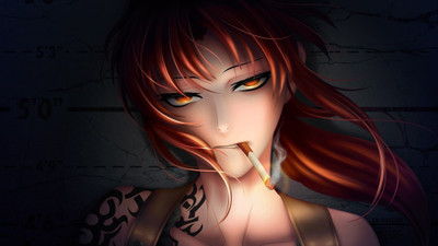 

Akhuratha Anime Wall Poster Paper Print(12 inch X 18 inch, Rolled)