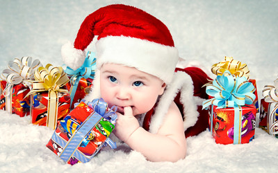 

Akhuratha Cute Baby Wall Poster 104 Paper Print(12 inch X 18 inch, Rolled)