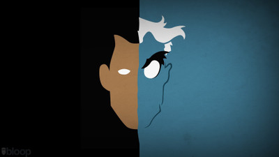 

Akhuratha -batman-blop-dc-comics-harvey-dent-two-face Wall Poster Paper Print(12 inch X 18 inch, Rolled)