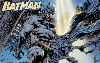 

Akhuratha as-comic-batman-hd- Wall Poster Paper Print(12 inch X 18 inch, Rolled)