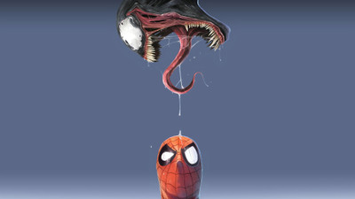 

Akhuratha as-wolf-modern-comics-howlingpiderman Wall Poster Paper Print(12 inch X 18 inch, Rolled)