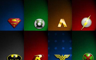 

Akhuratha -aquaman-batman-batman-logo-dc-comics-flashuperhero-green-lantern-justice-league-logos-martian-manhunter-robinuperheroesupermanymbol-wonder-woman Wall Poster Paper Print(12 inch X 18 inch, Rolled)
