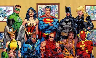 

Akhuratha -comicsuperheroes Wall Poster Paper Print(12 inch X 18 inch, Rolled)