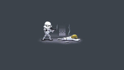 

Akhuratha astar-wars-fun-comic-archives Wall Poster Paper Print(12 inch X 18 inch, Rolled)