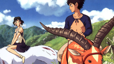 

Akhuratha a-comic-princess-mononoke-kitchen Wall Poster Paper Print(12 inch X 18 inch, Rolled)