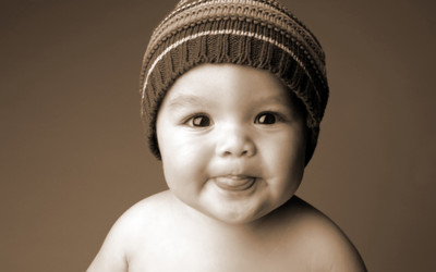 

Akhuratha Cute Baby Wall Poster 227 Paper Print(12 inch X 18 inch, Rolled)