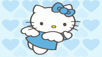 

Akhuratha a-hello-kitty-comics Wall Poster Paper Print(12 inch X 18 inch, Rolled)