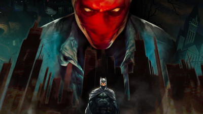 

Akhuratha -batman-comics-red-hood Wall Poster Paper Print(12 inch X 18 inch, Rolled)
