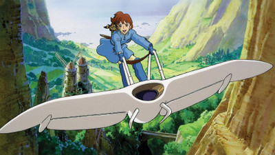 

Akhuratha acomic-nausicaa-kitchen Wall Poster Paper Print(12 inch X 18 inch, Rolled)