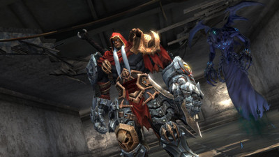 

Akhuratha acomic-hands-previews-darksiders-visual-paradox-gaming-magazine-war-watcher-blast Wall Poster Paper Print(12 inch X 18 inch, Rolled)