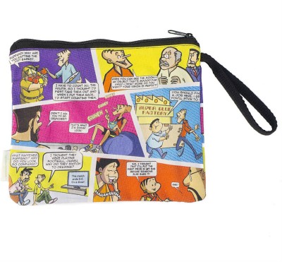 

Eco Corner Official Amar Chitra Katha - Suppandi Working Out Pouch(Multicolor)