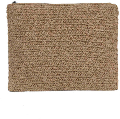 

DIWAAH non leather Beige Pouch Pouch(Beige)