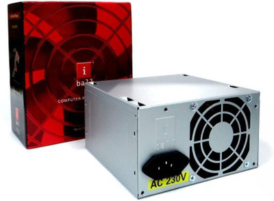 

Iball ZPS-281 SMPS 450 Watts PSU(Silver)