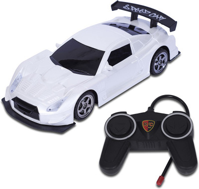 

Roadburner 1:22 Full Function Remote Control Car- Rock(White)