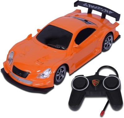 

Roadburner 1:22 Full Function Remote Control Car- Muscle(Orange)