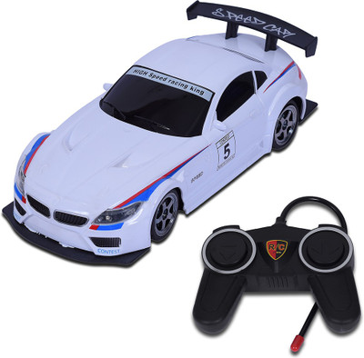 

Roadburner 1:22 Full Function Remote Control Car- Aggressor(White)
