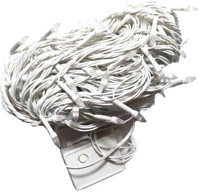 

Gooddeals 350 inch White Rice Lights(Pack of 1)