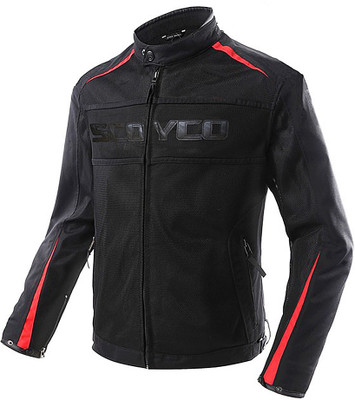 

Scoyco JK63 Riding Protective Jacket(Red